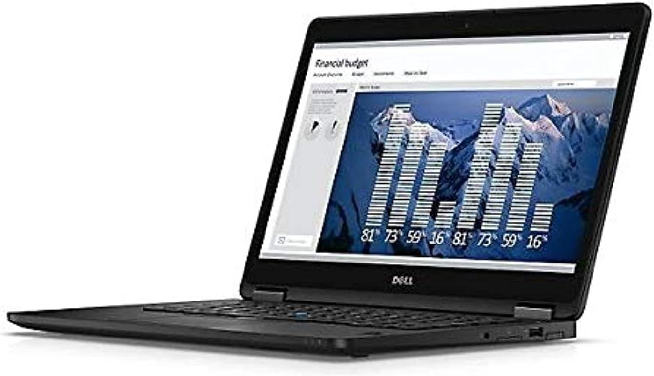 DELL Latitude 7470 Core i5-6th Gen 8 GB RAM 256 GB SSD