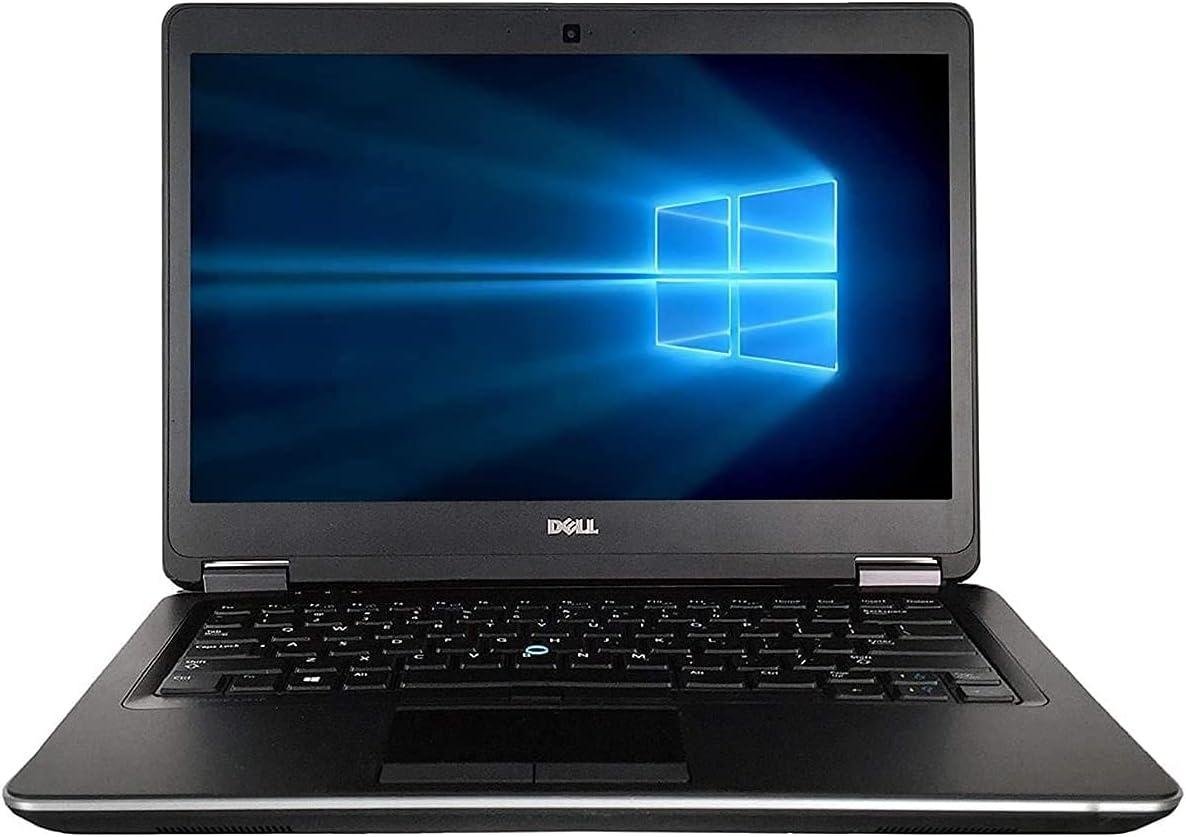 Dell Latitude 7440 Ultrabook Business Laptop Core i5-4th Gen 8 GB RAM 256 GB SSD