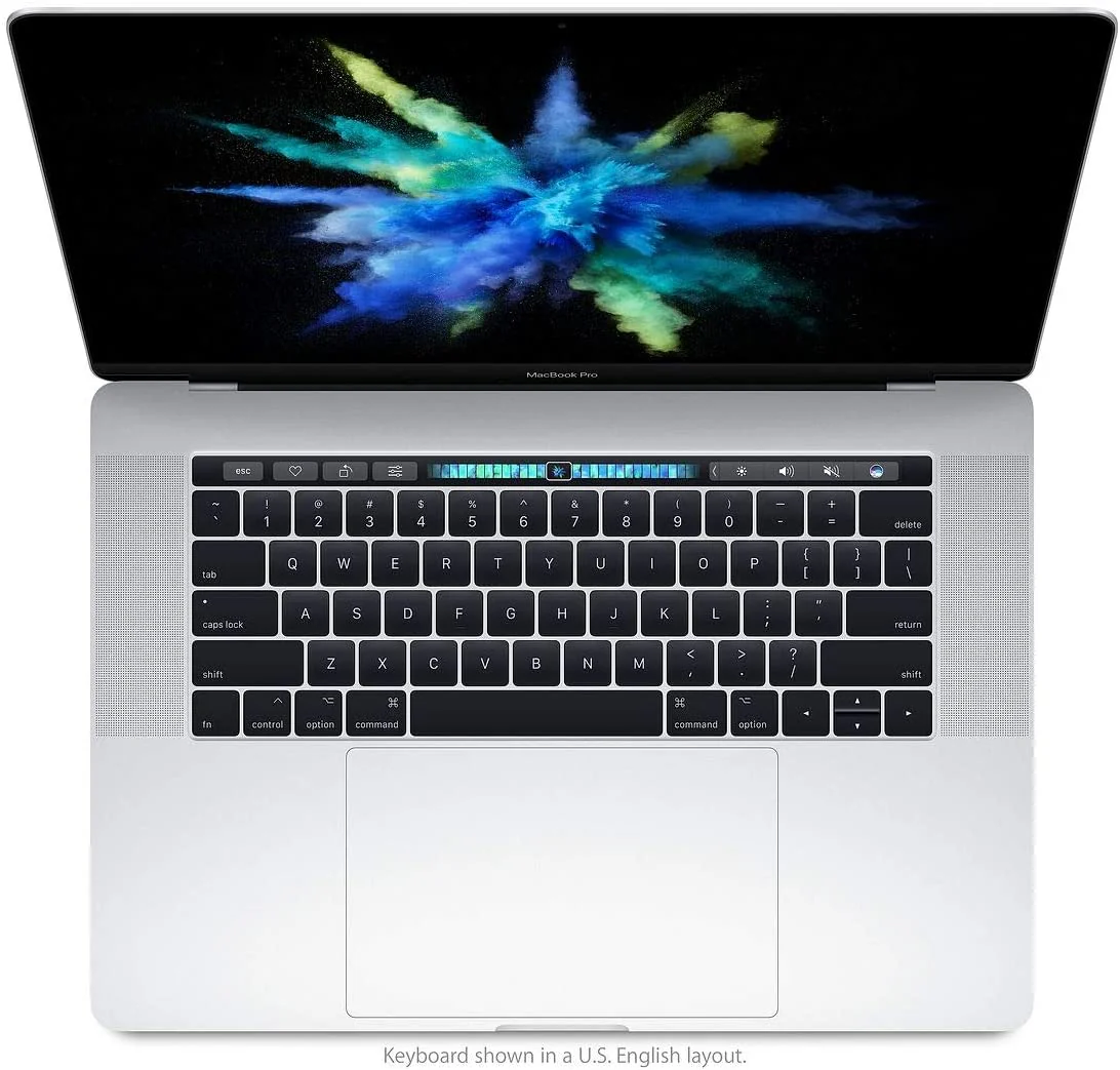 Apple MacBook Pro Touch Bar | A 1707 MLH32LL/A | Core i7 | 16GB RAM | 256 GB SSD | 2 GB Graphics