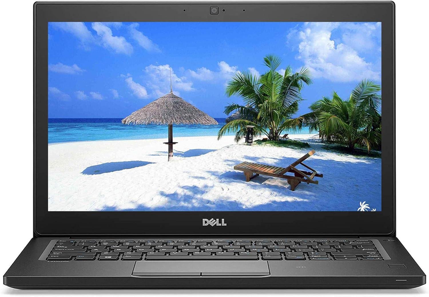 Dell Latitude 7280 2.5-Inch HD Core i5-8th Gen 16 GB RAM 256 GB SSD